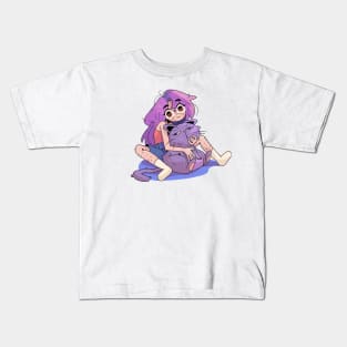 Hairy And Heavy Kids T-Shirt